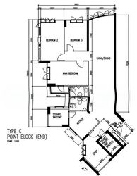 Blk 454 Choa Chu Kang Avenue 4 (Choa Chu Kang), HDB Executive #626014911